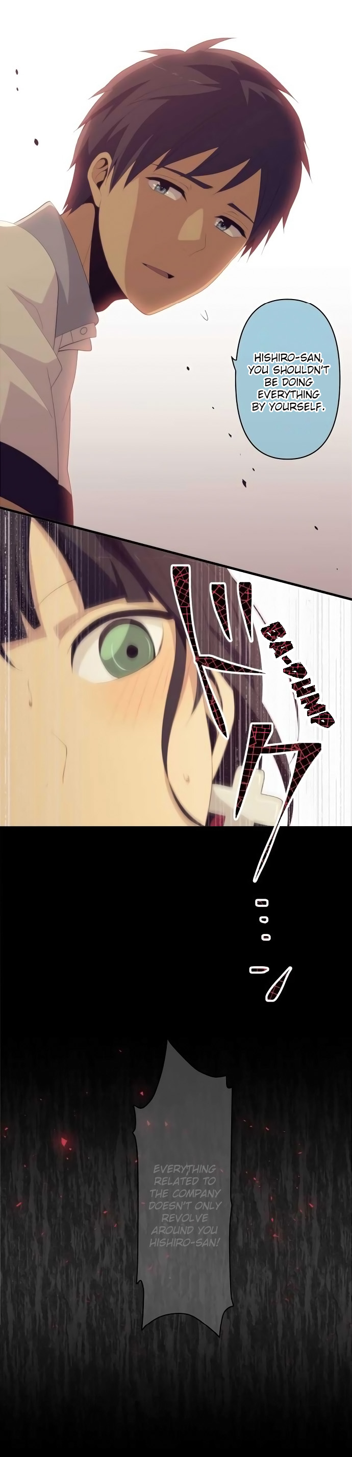 Read ReLIFE ENGLISH Manga Online