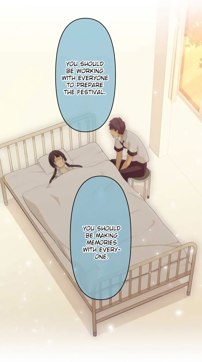 Read ReLIFE ENGLISH Manga Online