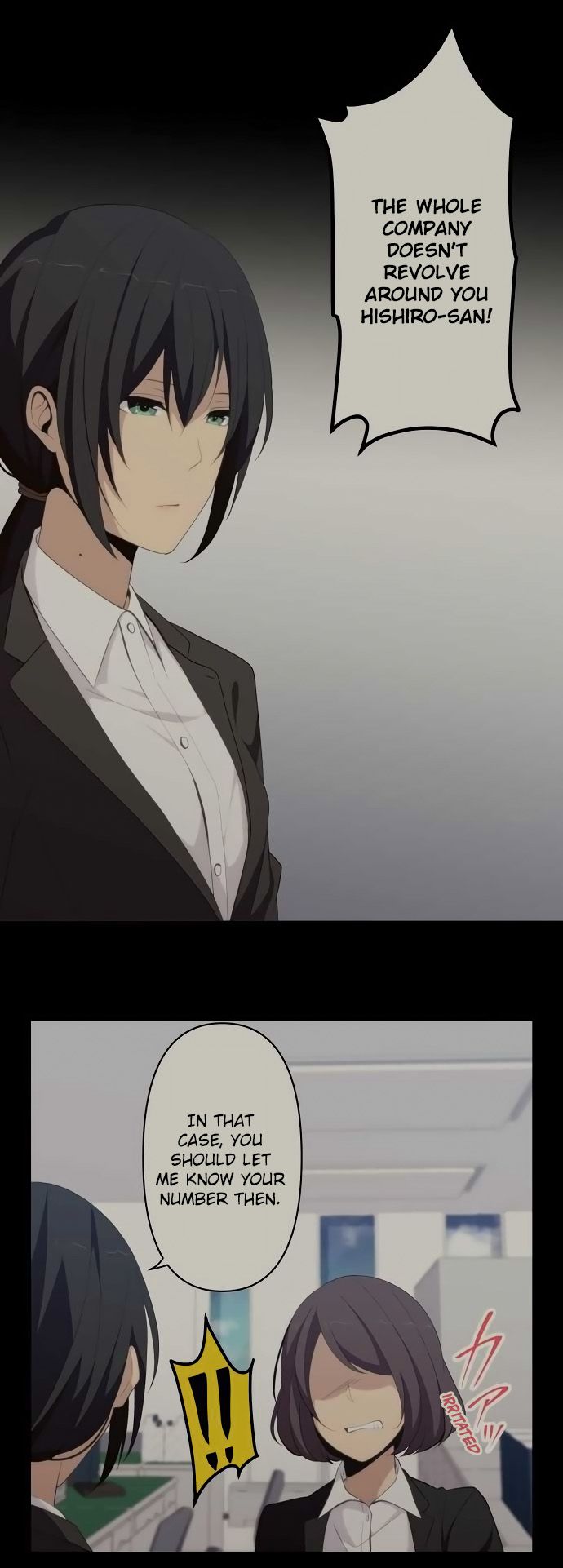 Read ReLIFE ENGLISH Manga Online