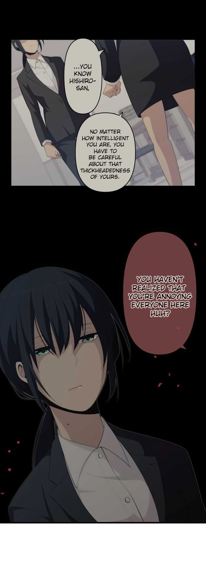 Read ReLIFE ENGLISH Manga Online