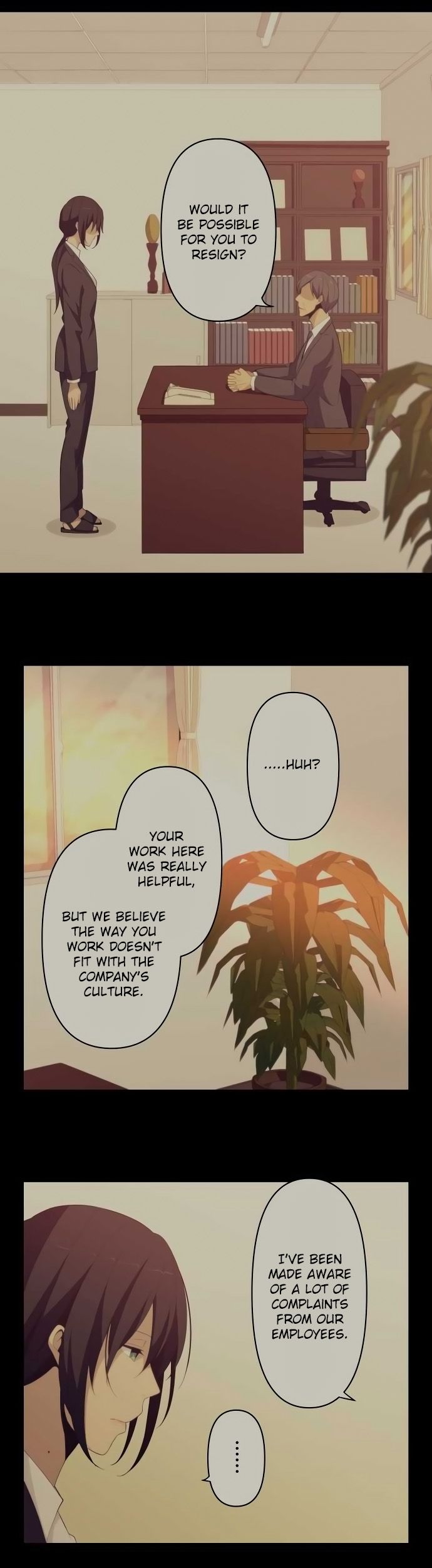 Read ReLIFE ENGLISH Manga Online