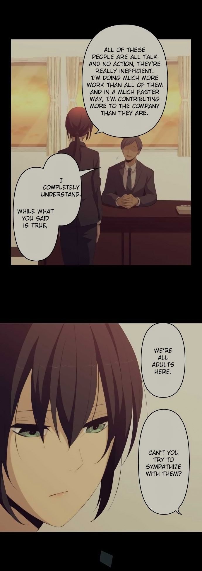 Read ReLIFE ENGLISH Manga Online