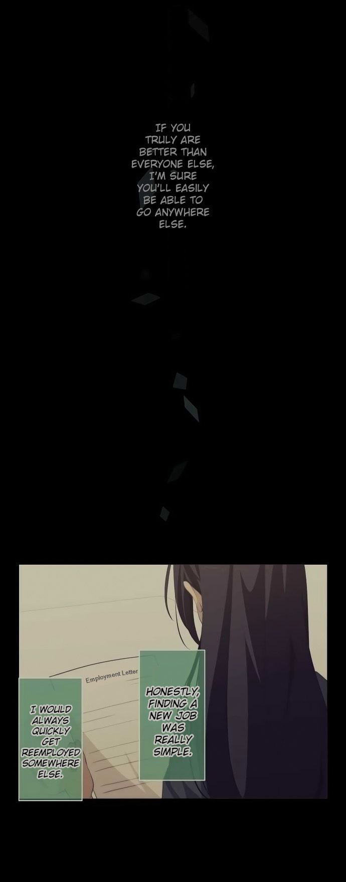 Read ReLIFE ENGLISH Manga Online