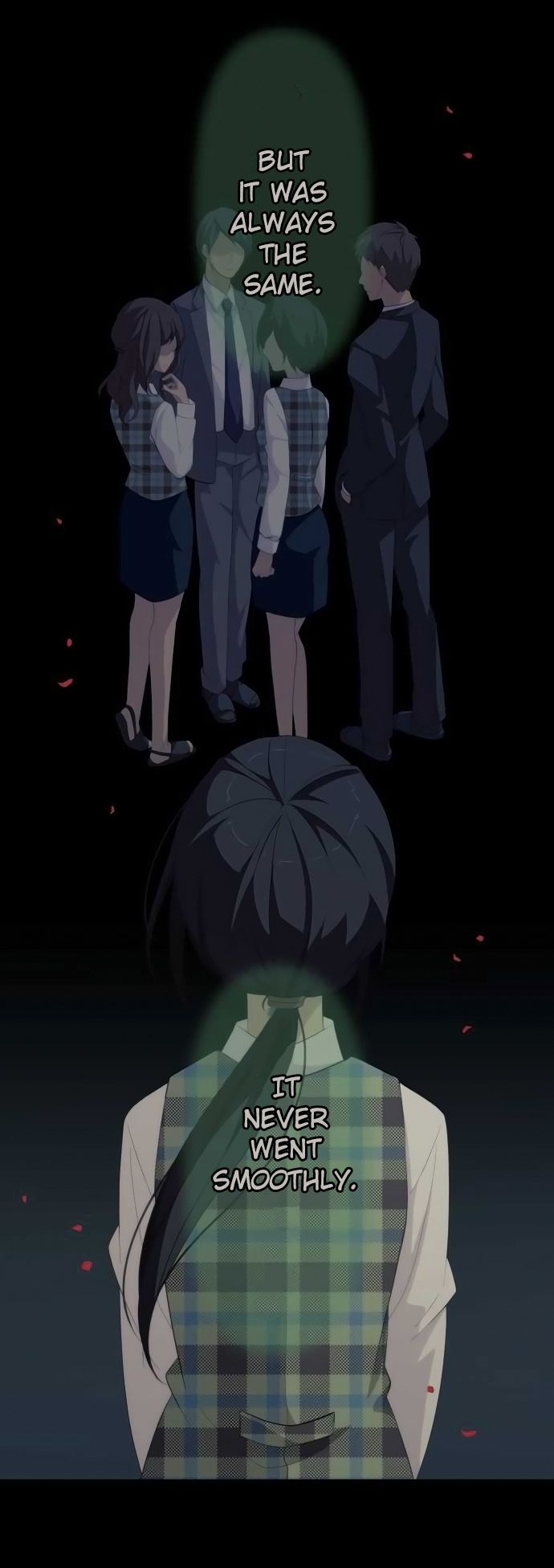 Read ReLIFE ENGLISH Manga Online