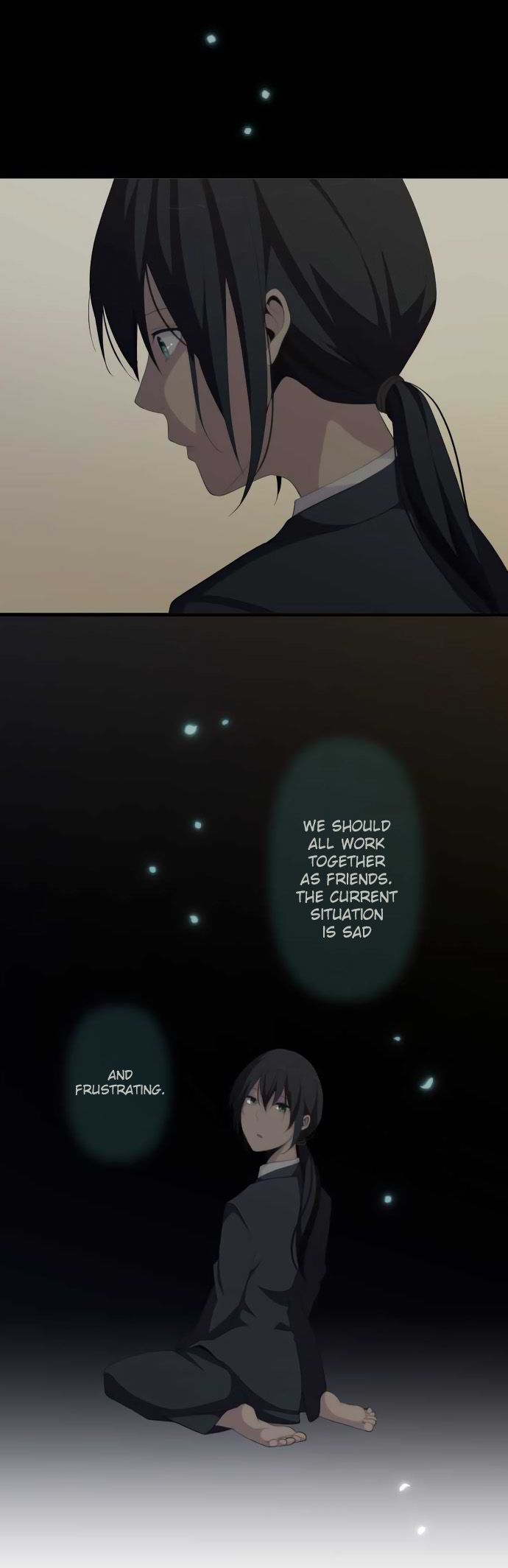 Read ReLIFE ENGLISH Manga Online