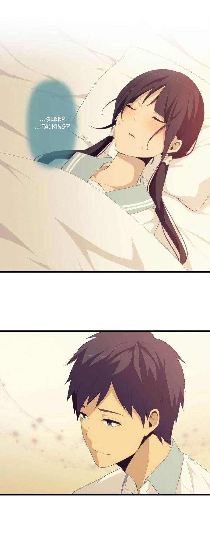 Read ReLIFE ENGLISH Manga Online