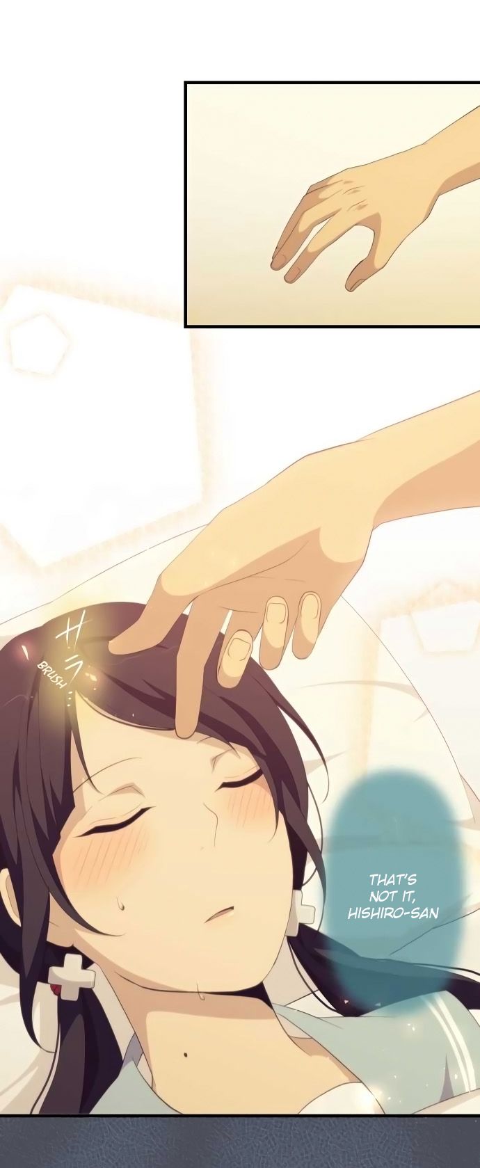 Read ReLIFE ENGLISH Manga Online