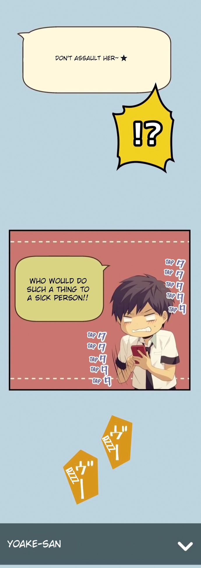 Read ReLIFE ENGLISH Manga Online