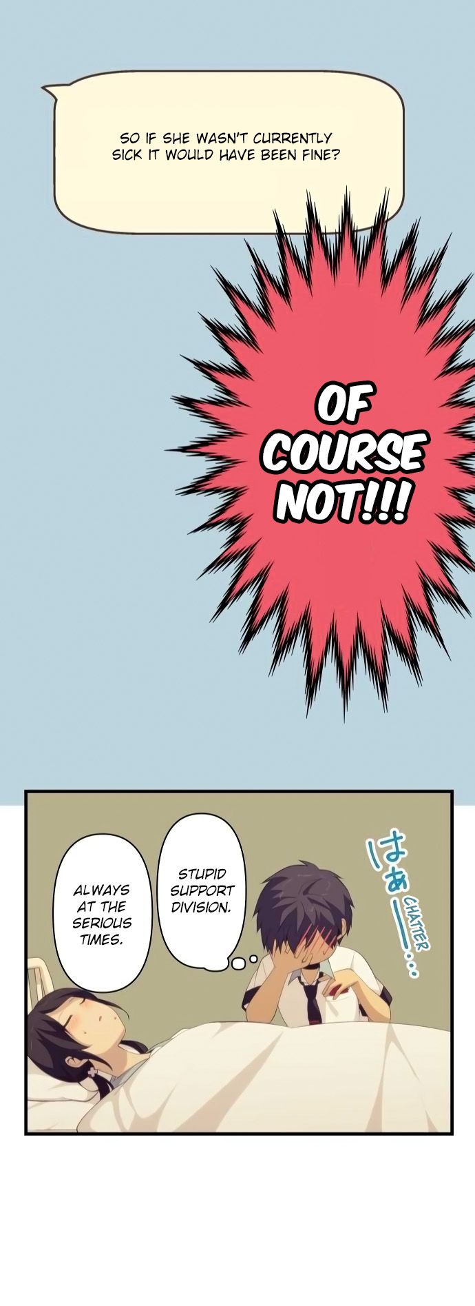 Read ReLIFE ENGLISH Manga Online