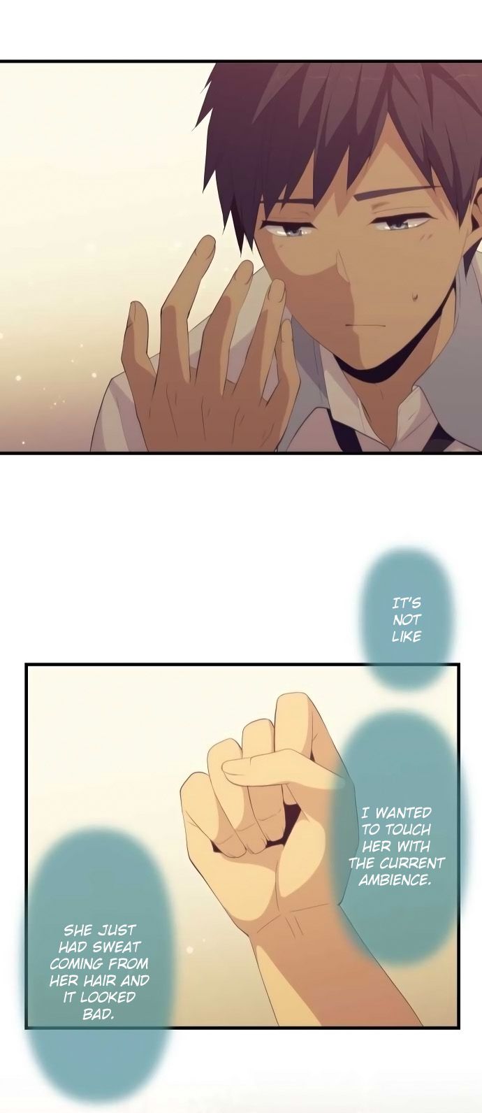 Read ReLIFE ENGLISH Manga Online