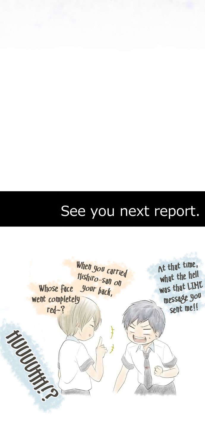 Read ReLIFE ENGLISH Manga Online