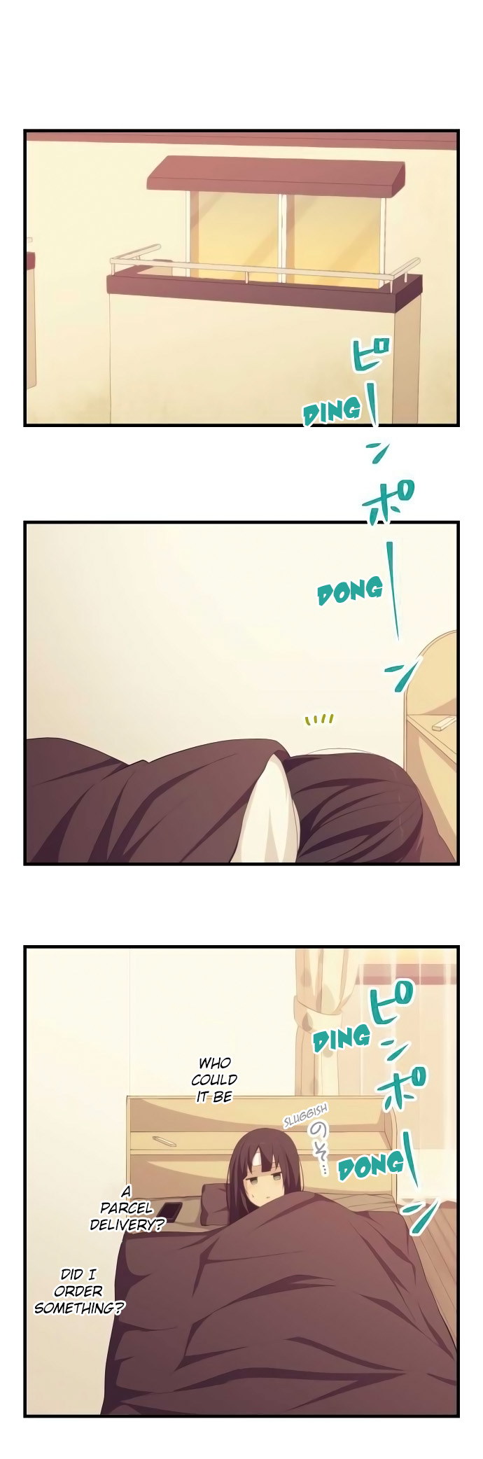 Read ReLIFE ENGLISH Manga Online