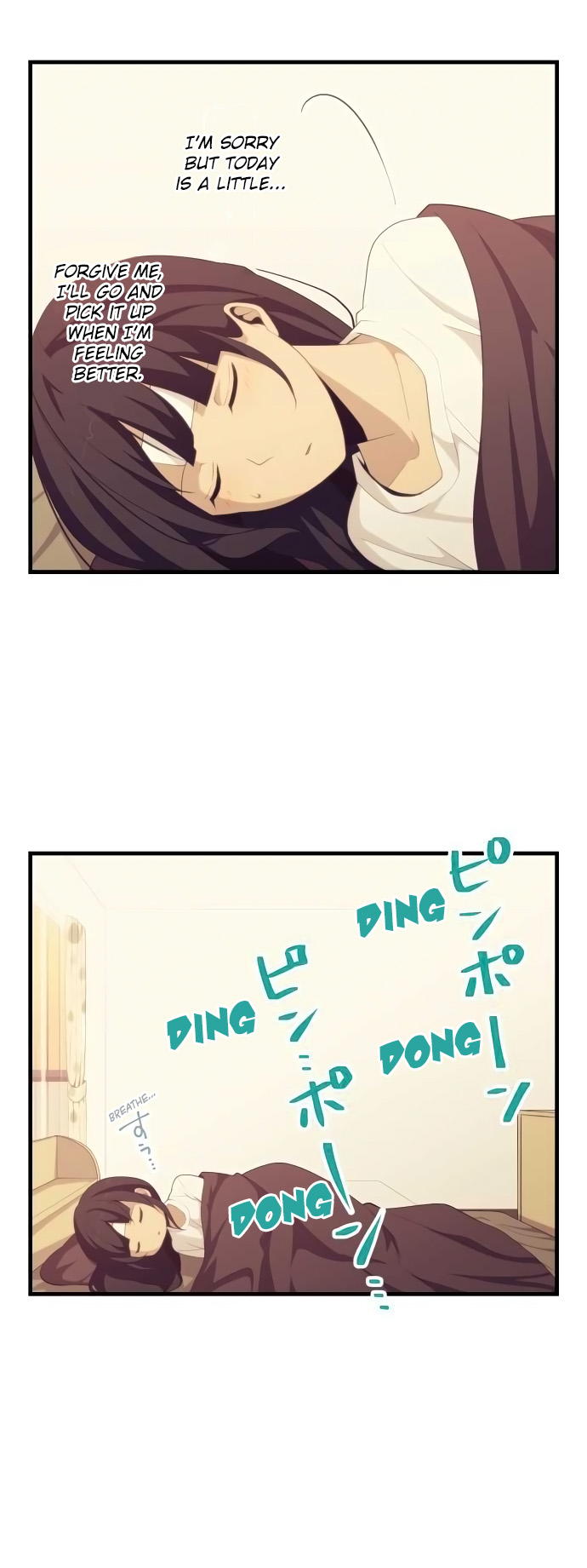 Read ReLIFE ENGLISH Manga Online