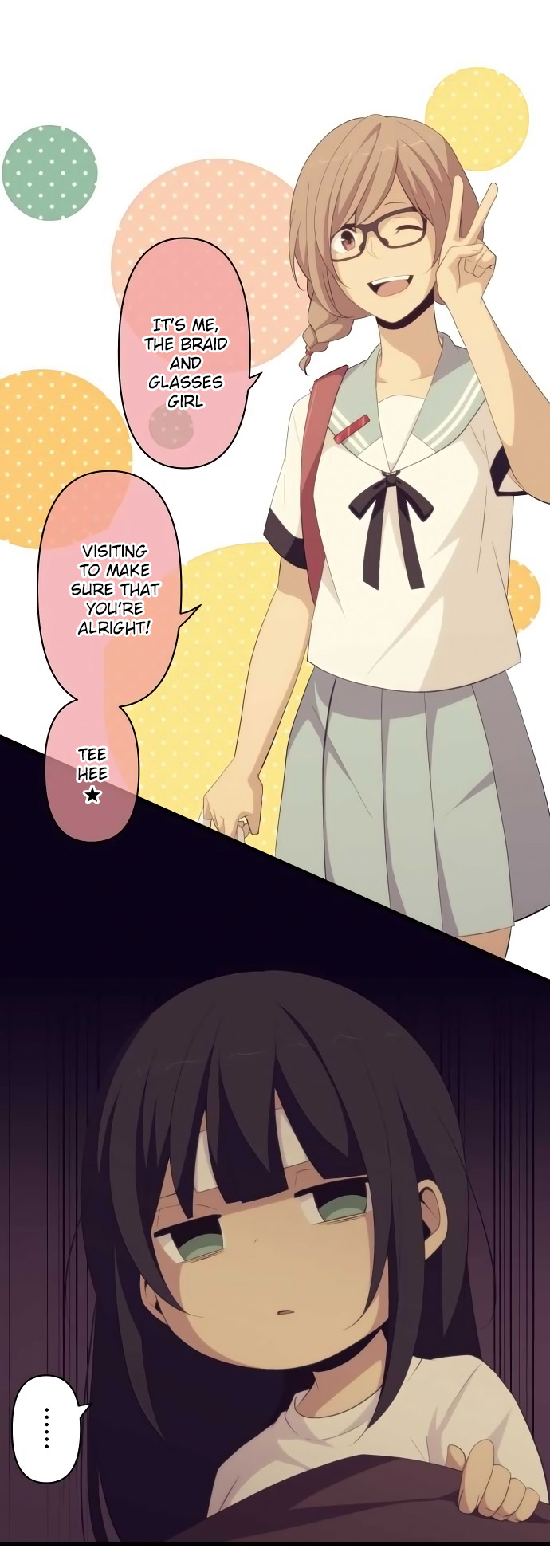 Read ReLIFE ENGLISH Manga Online