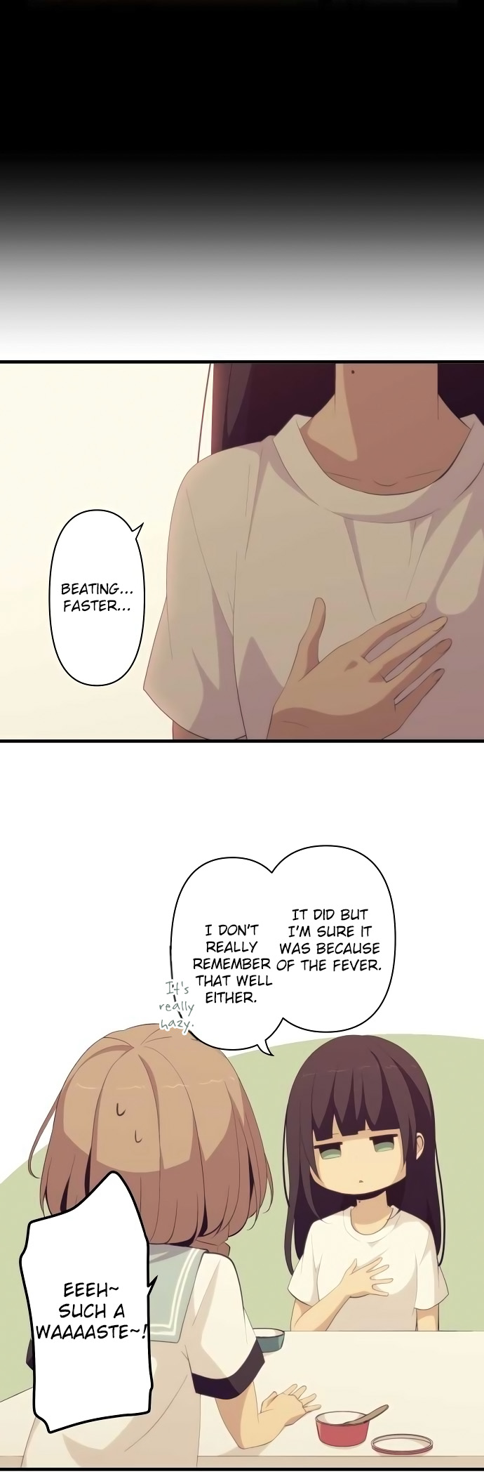 Read ReLIFE ENGLISH Manga Online