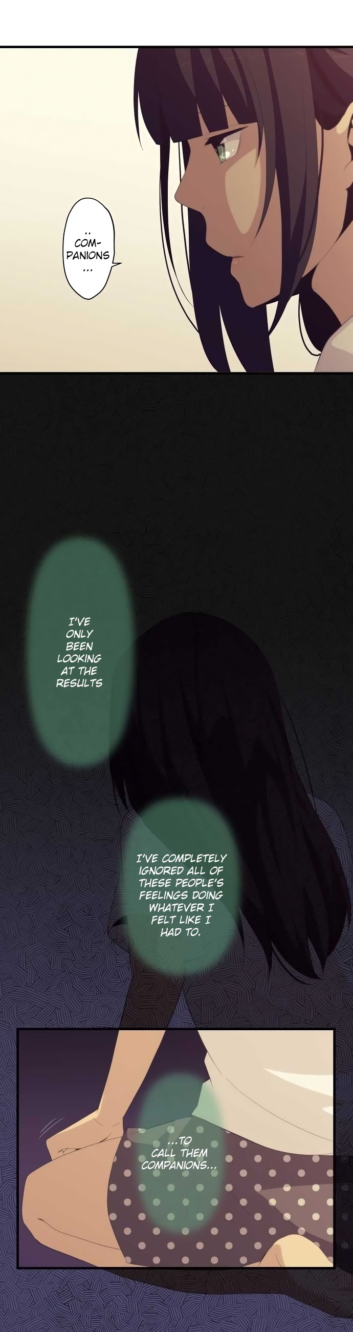 Read ReLIFE ENGLISH Manga Online