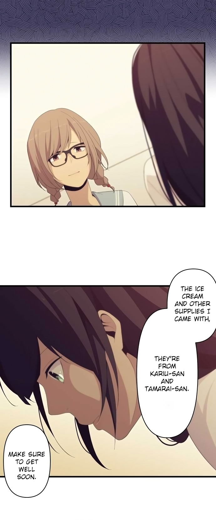 Read ReLIFE ENGLISH Manga Online
