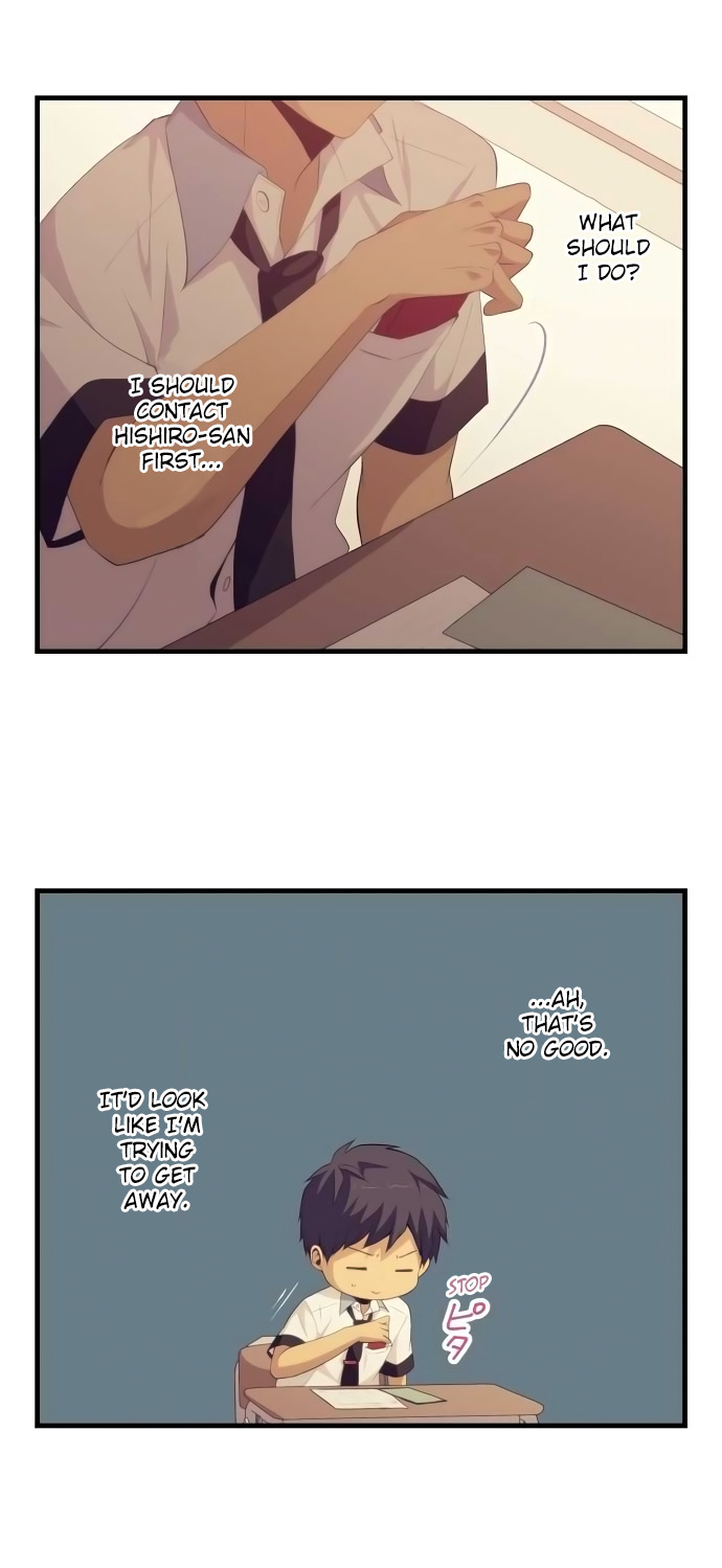 Read ReLIFE ENGLISH Manga Online