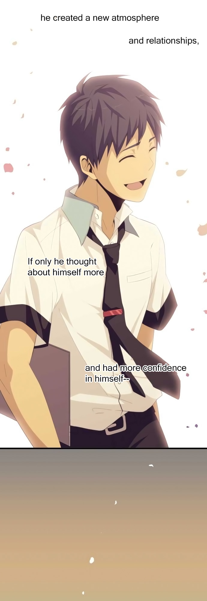 Read ReLIFE ENGLISH Manga Online