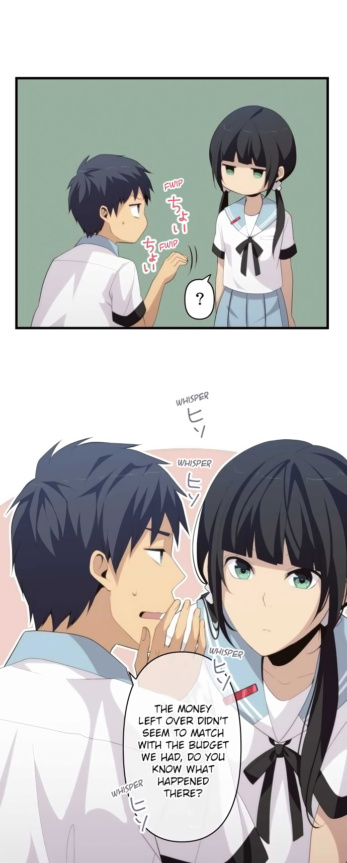 Read ReLIFE ENGLISH Manga Online