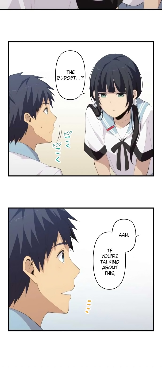 Read ReLIFE ENGLISH Manga Online