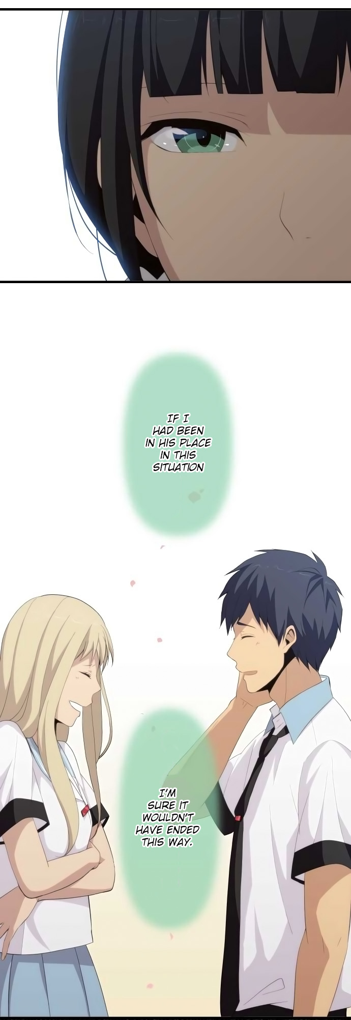 Read ReLIFE ENGLISH Manga Online