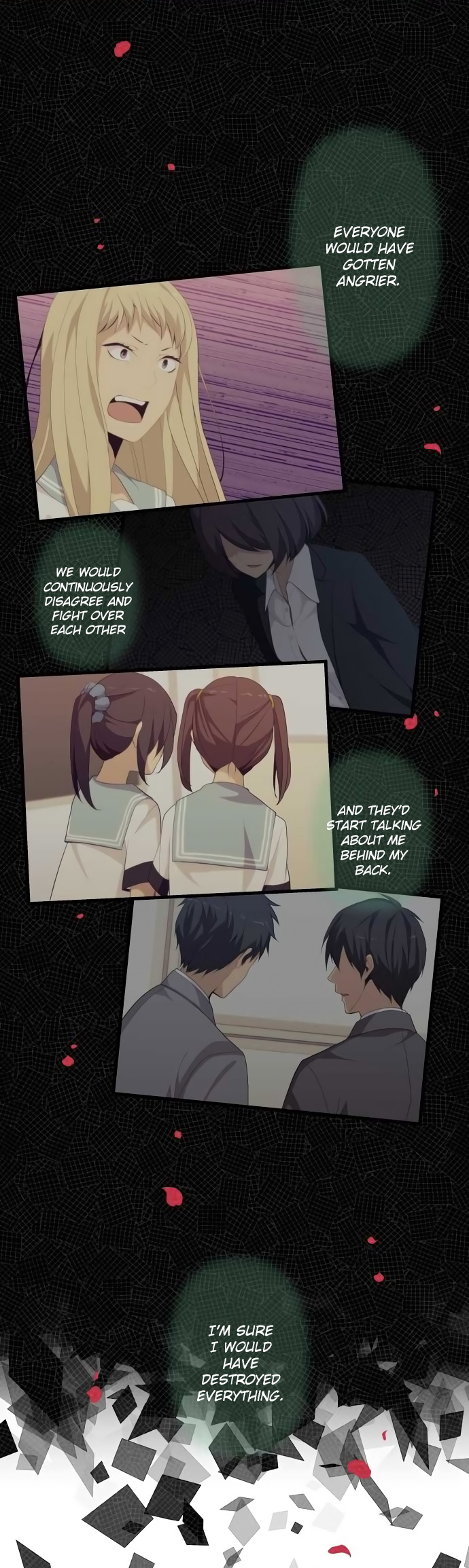 Read ReLIFE ENGLISH Manga Online