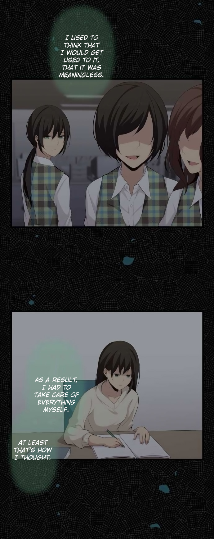 Read ReLIFE ENGLISH Manga Online