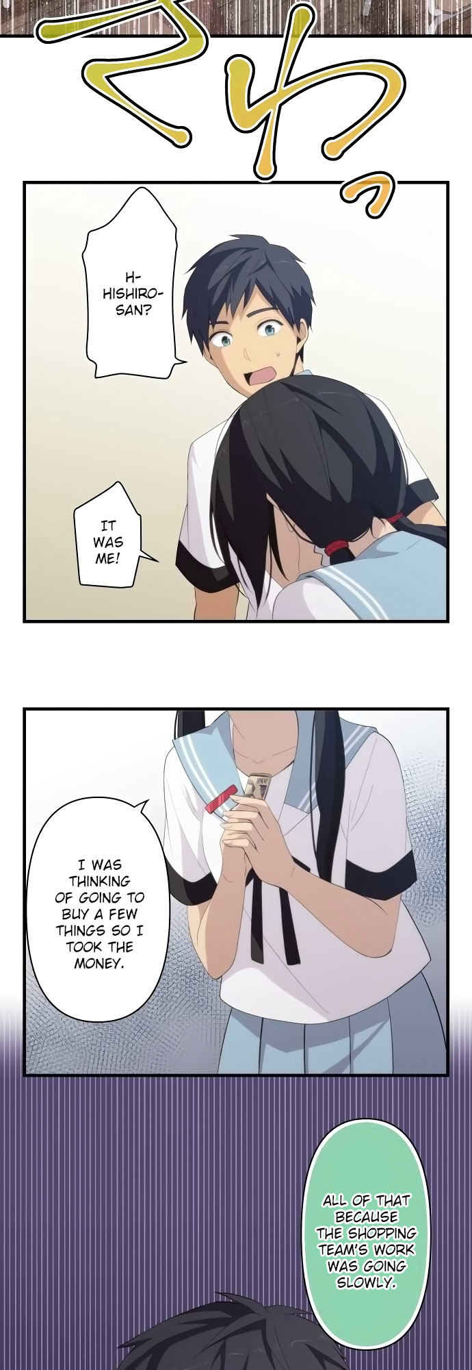 Read ReLIFE ENGLISH Manga Online