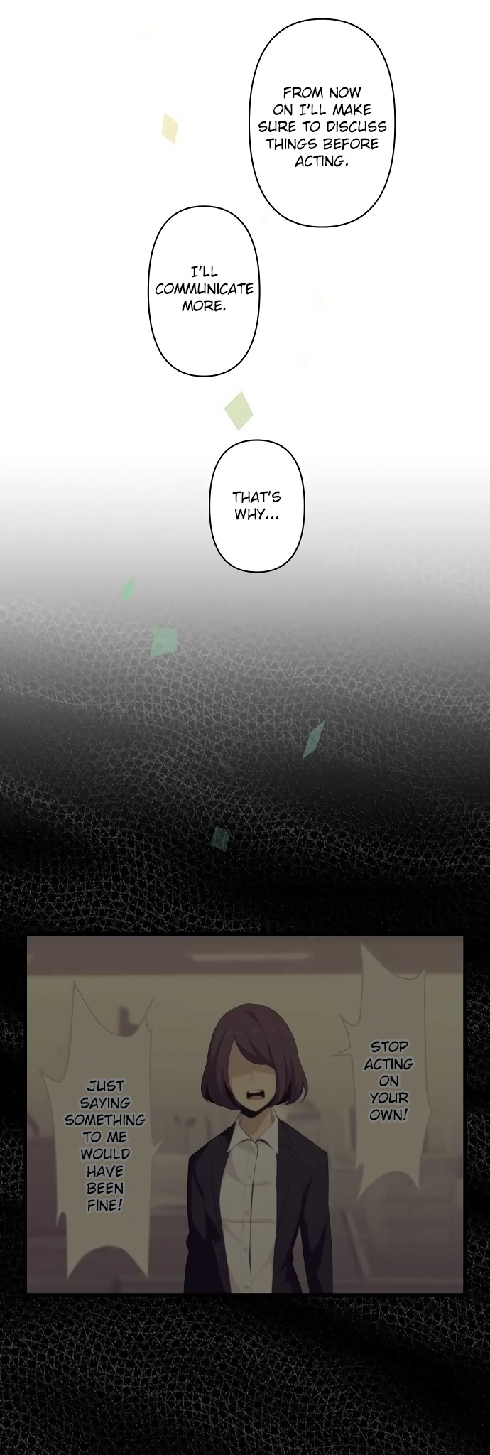 Read ReLIFE ENGLISH Manga Online