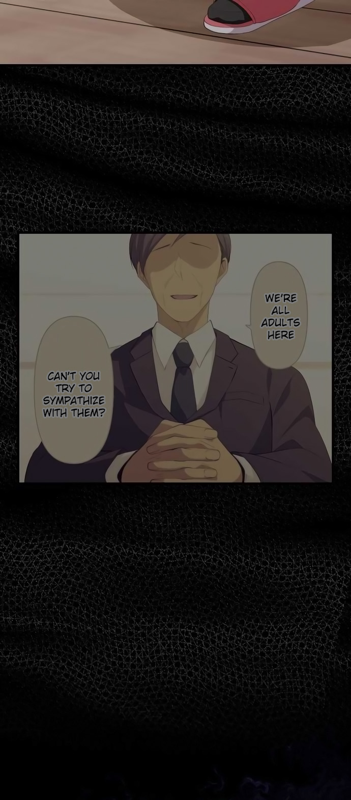 Read ReLIFE ENGLISH Manga Online