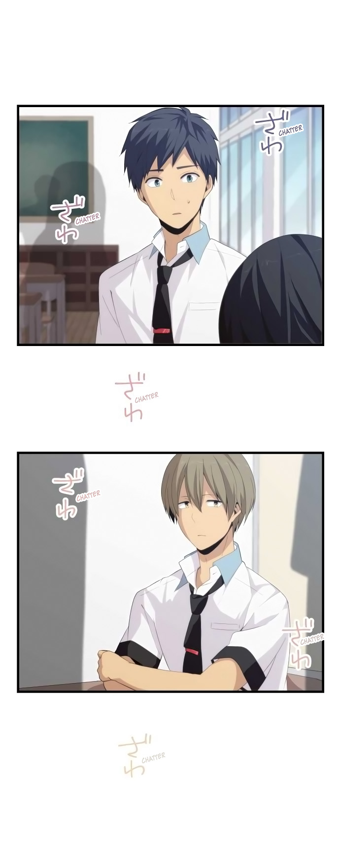 Read ReLIFE ENGLISH Manga Online
