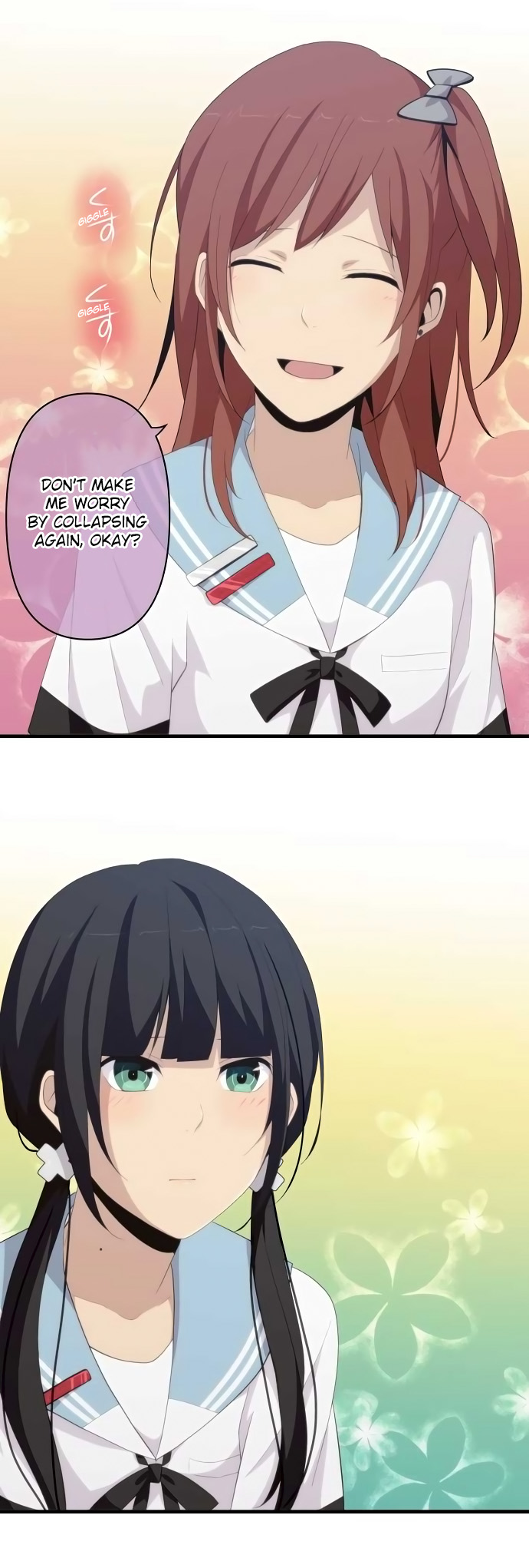 Read ReLIFE ENGLISH Manga Online