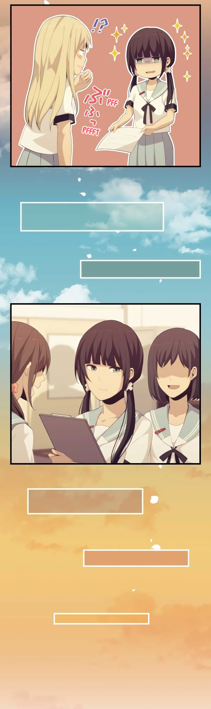 Read ReLIFE ENGLISH Manga Online