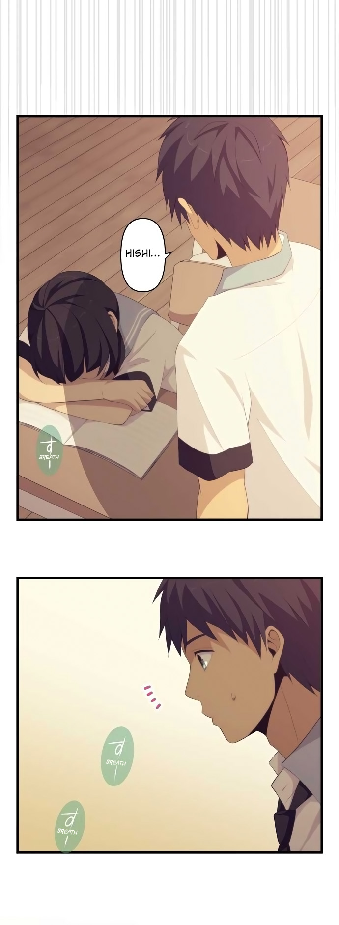 Read ReLIFE ENGLISH Manga Online