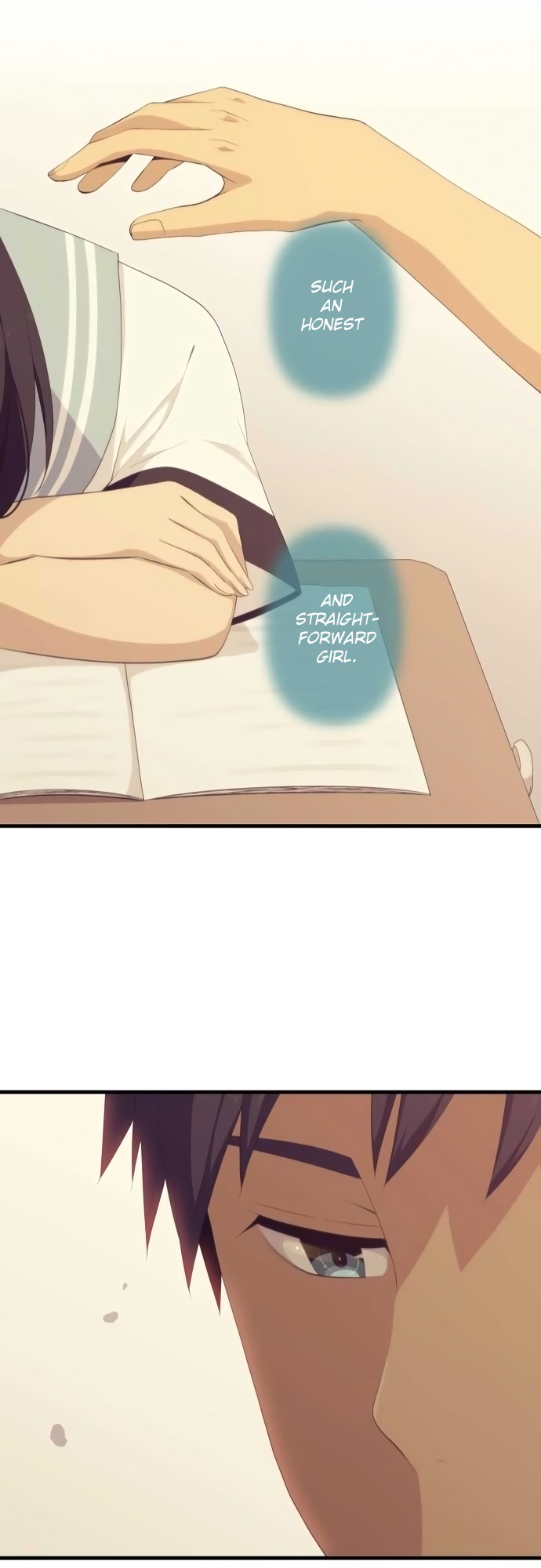 Read ReLIFE ENGLISH Manga Online