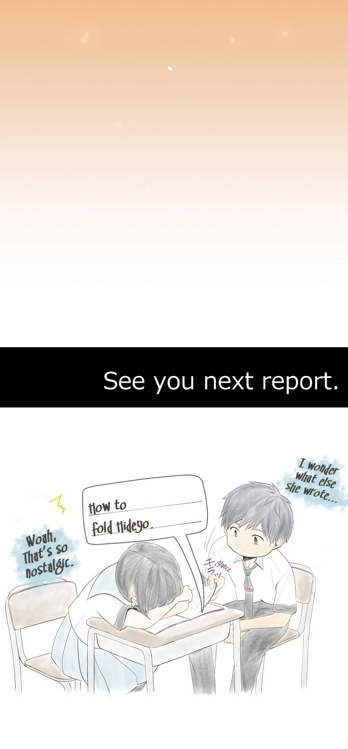 Read ReLIFE ENGLISH Manga Online