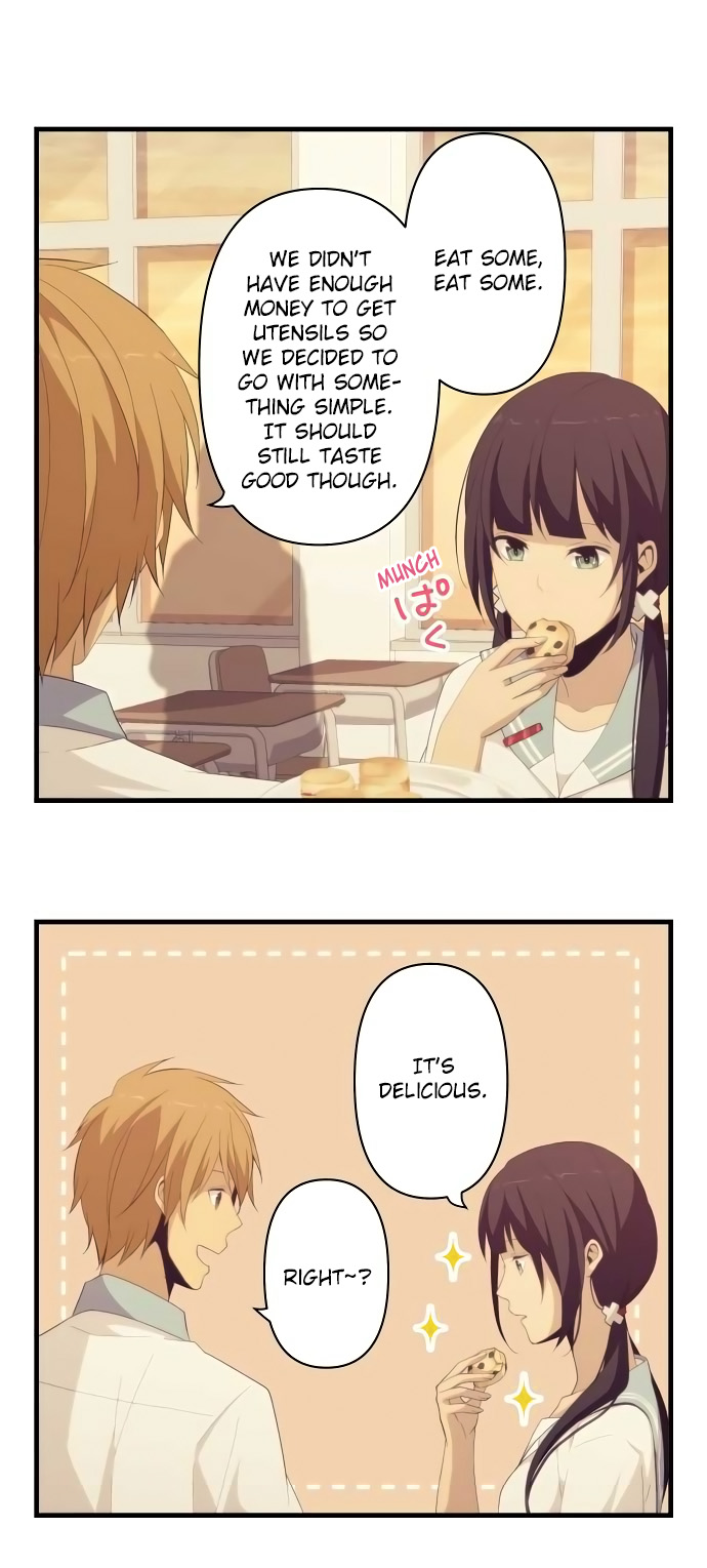 Read ReLIFE ENGLISH Manga Online