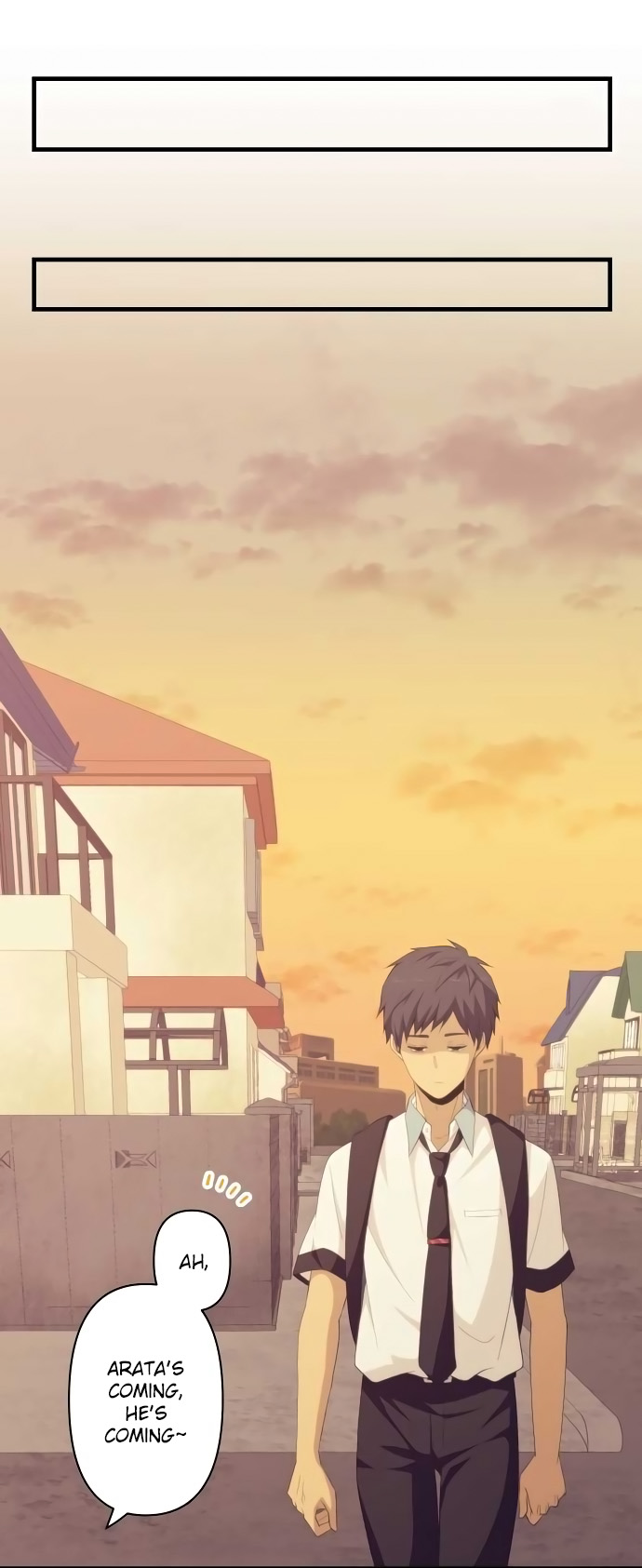 Read ReLIFE ENGLISH Manga Online