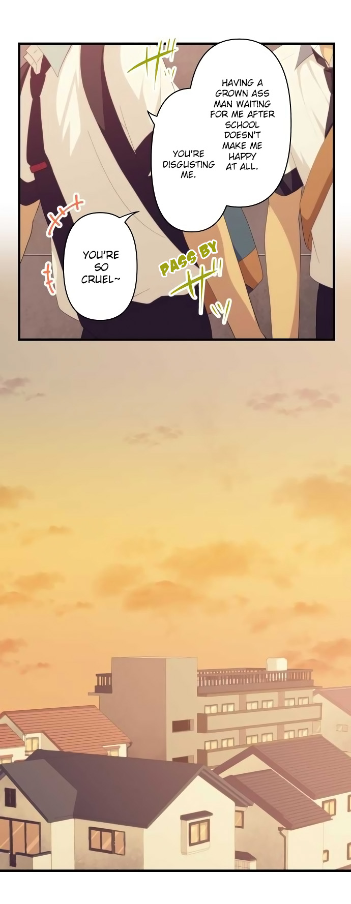 Read ReLIFE ENGLISH Manga Online