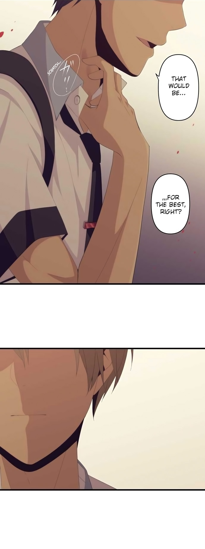 Read ReLIFE ENGLISH Manga Online