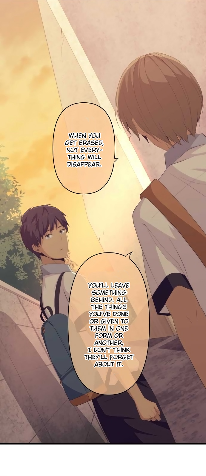 Read ReLIFE ENGLISH Manga Online