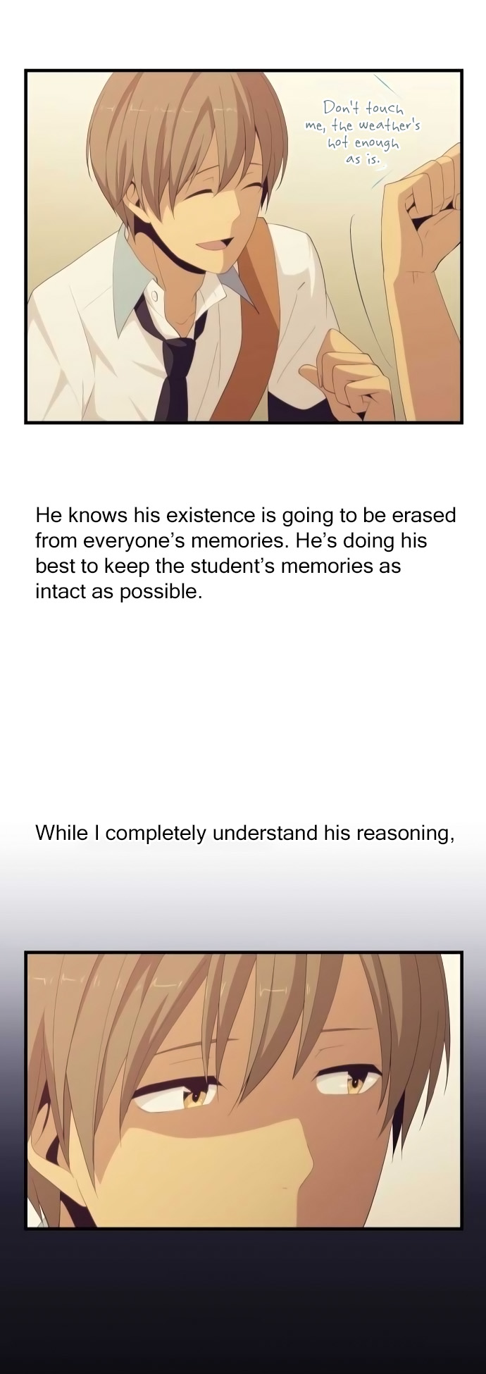 Read ReLIFE ENGLISH Manga Online