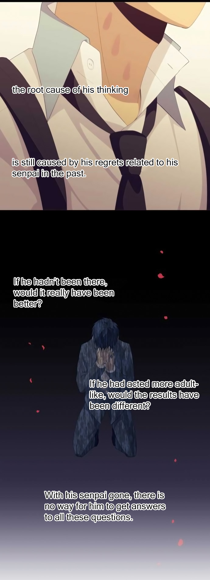 Read ReLIFE ENGLISH Manga Online