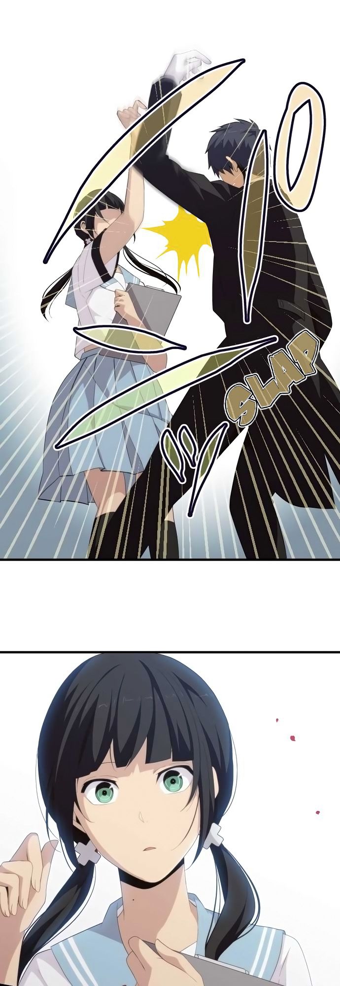 Read ReLIFE ENGLISH Manga Online