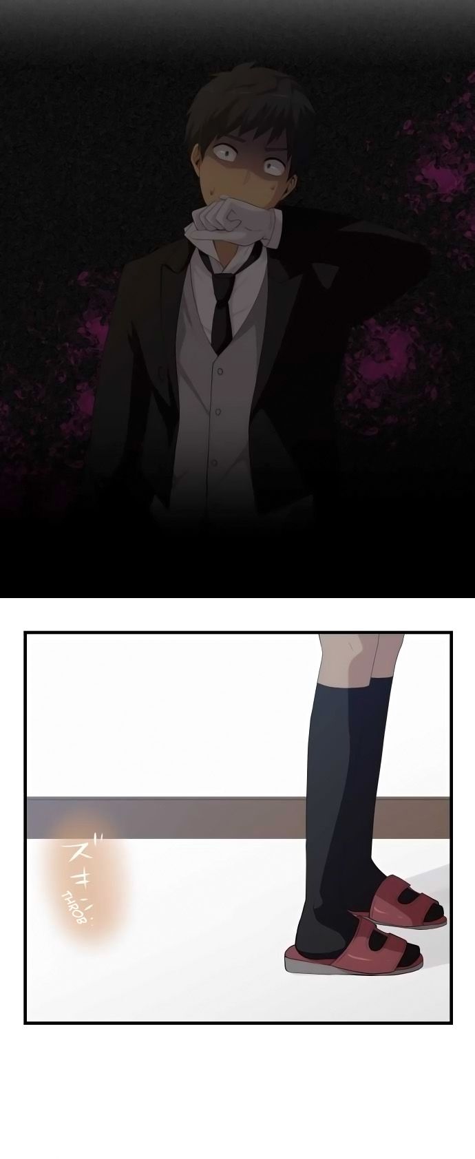 Read ReLIFE ENGLISH Manga Online