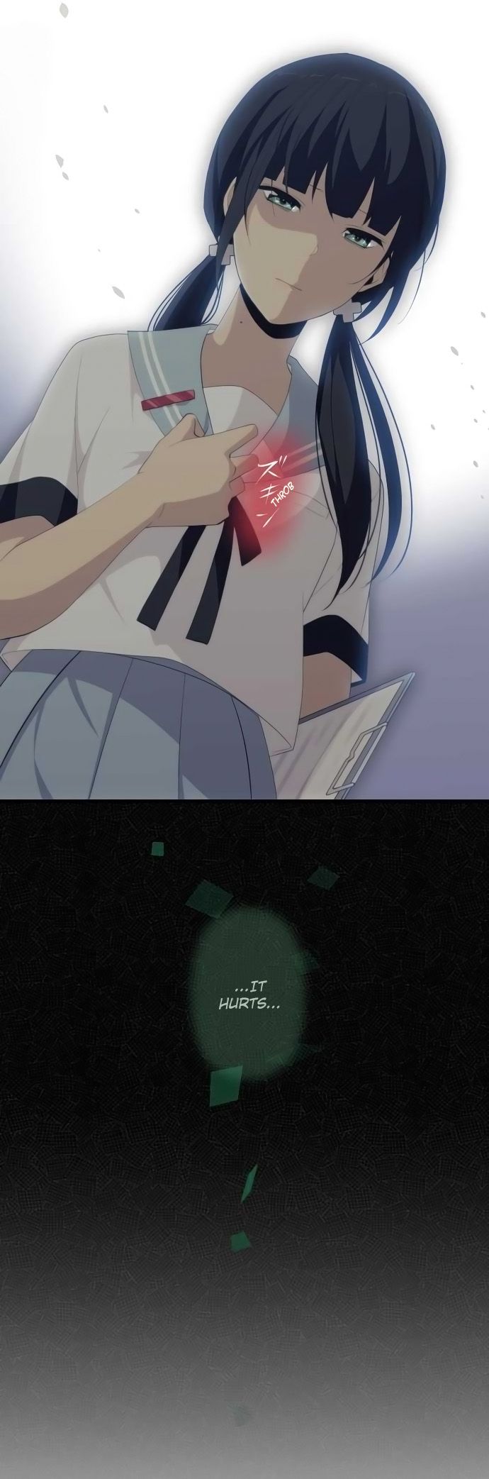 Read ReLIFE ENGLISH Manga Online