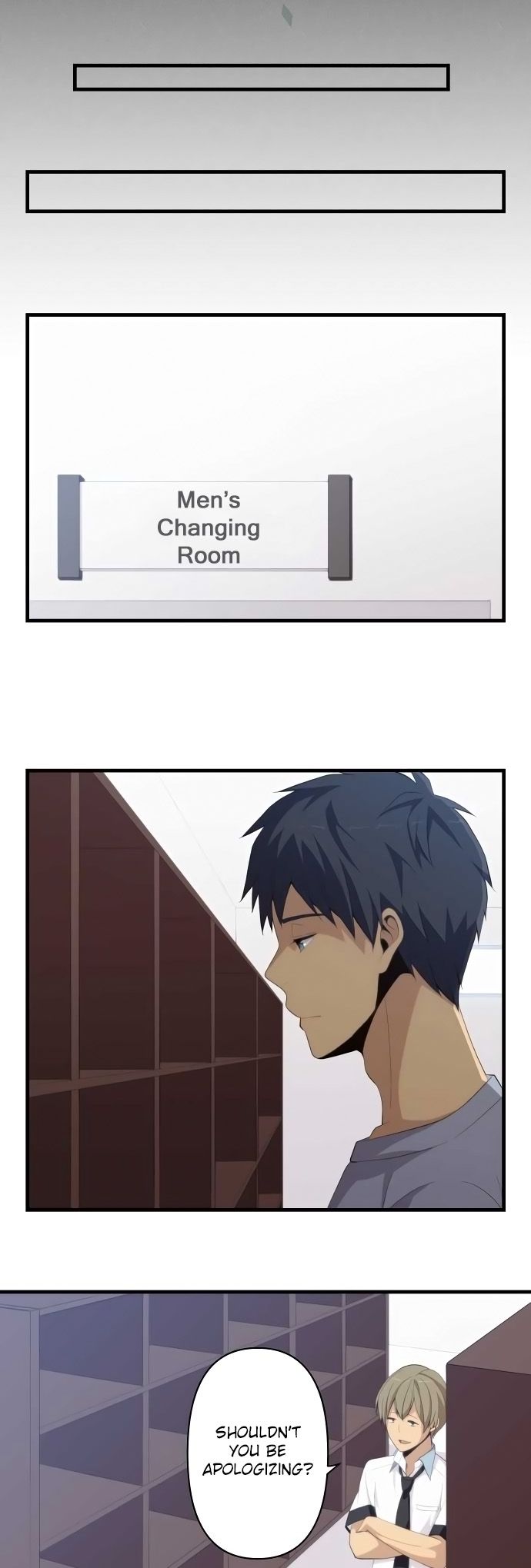 Read ReLIFE ENGLISH Manga Online