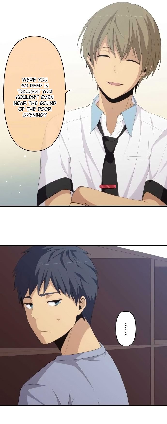 Read ReLIFE ENGLISH Manga Online