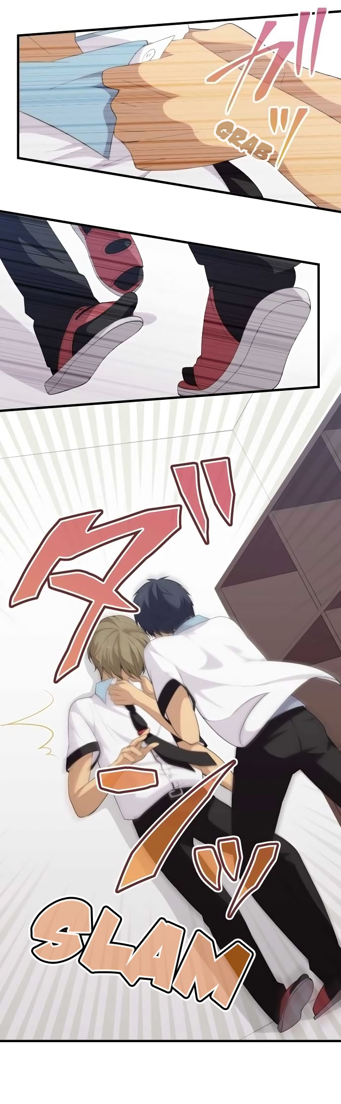 Read ReLIFE ENGLISH Manga Online